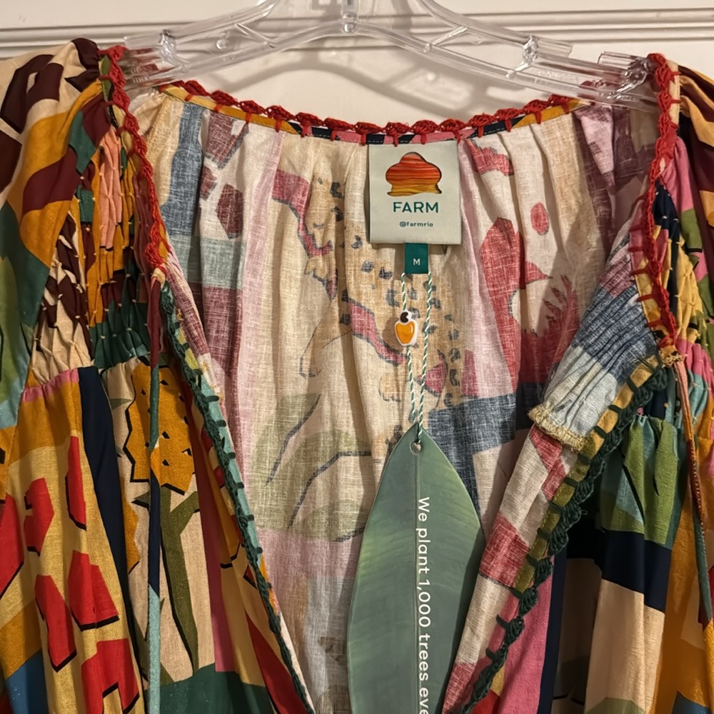 Beautiful Farm Rio Tunic Dress - Picture 4 of 7
